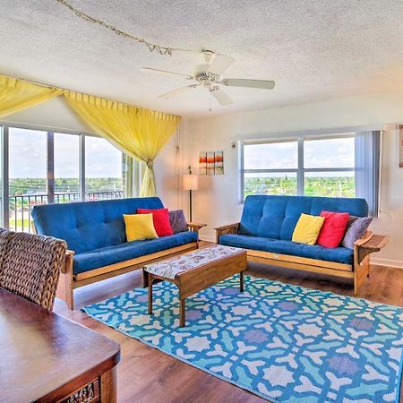 Pet-Friendly Satellite Beach Condo With Balcony! Buitenkant foto
