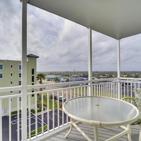 Pet-Friendly Satellite Beach Condo With Balcony! Buitenkant foto