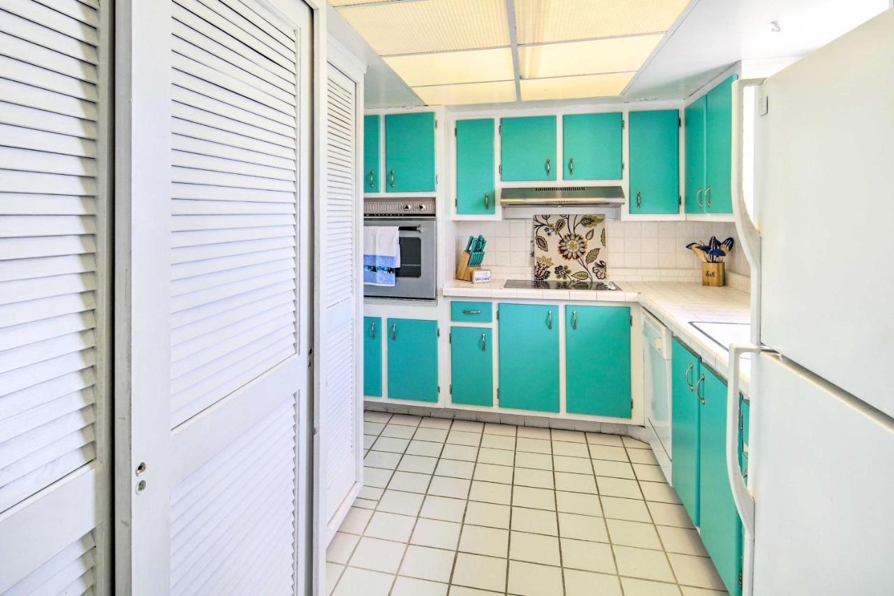 Pet-Friendly Satellite Beach Condo With Balcony! Buitenkant foto
