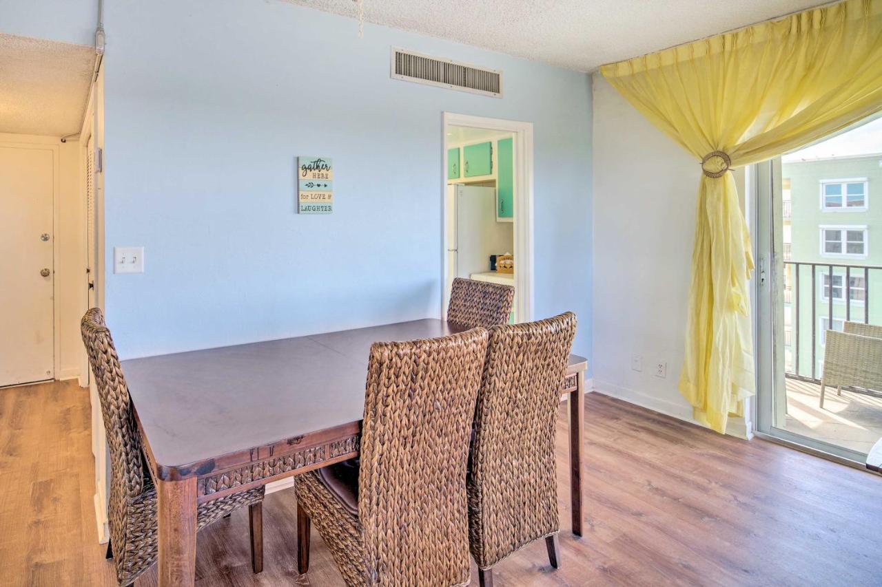Pet-Friendly Satellite Beach Condo With Balcony! Buitenkant foto