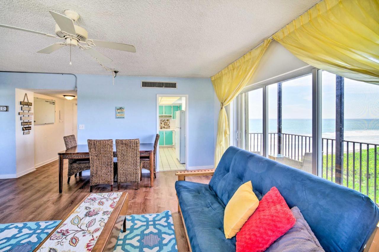 Pet-Friendly Satellite Beach Condo With Balcony! Buitenkant foto