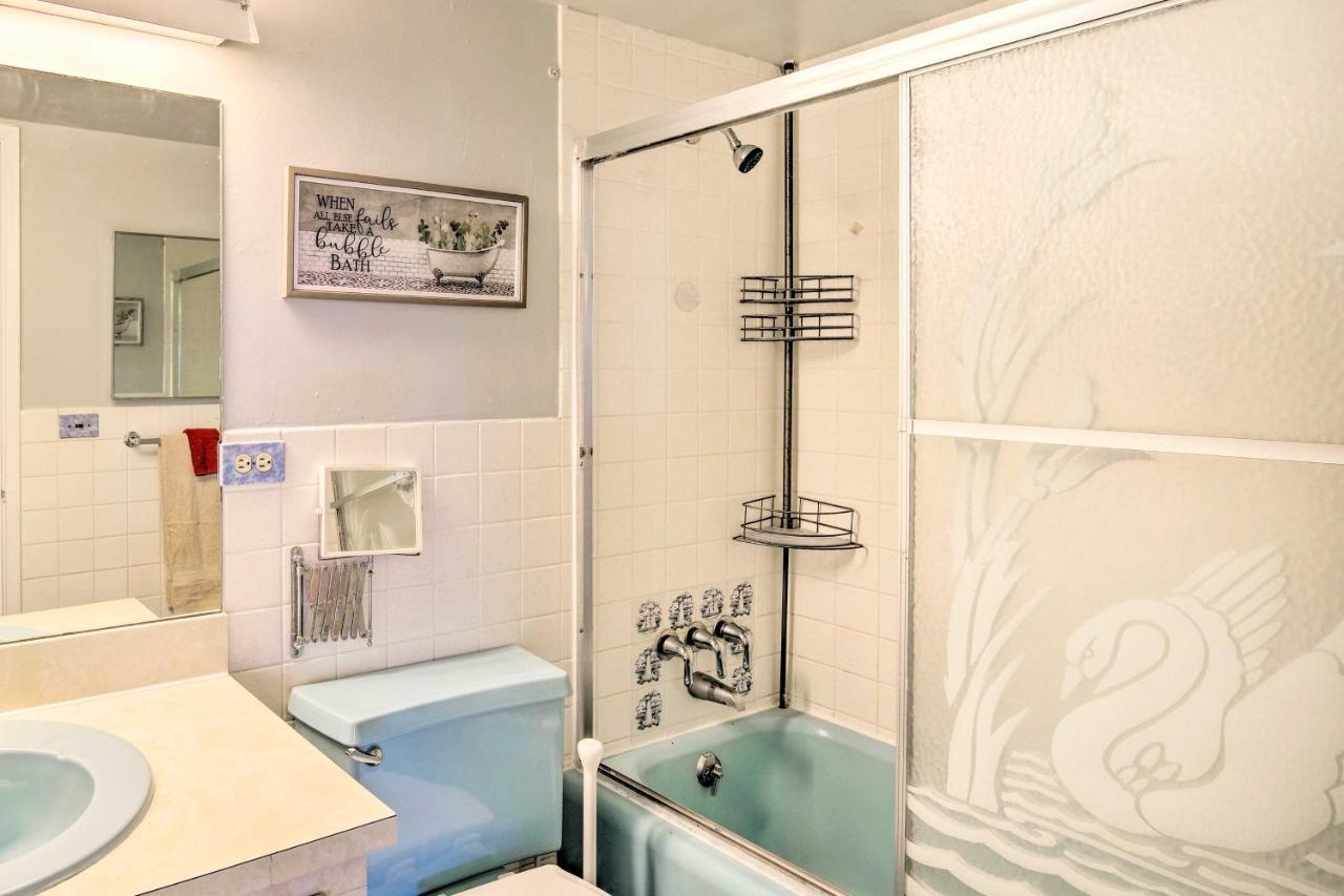 Pet-Friendly Satellite Beach Condo With Balcony! Buitenkant foto