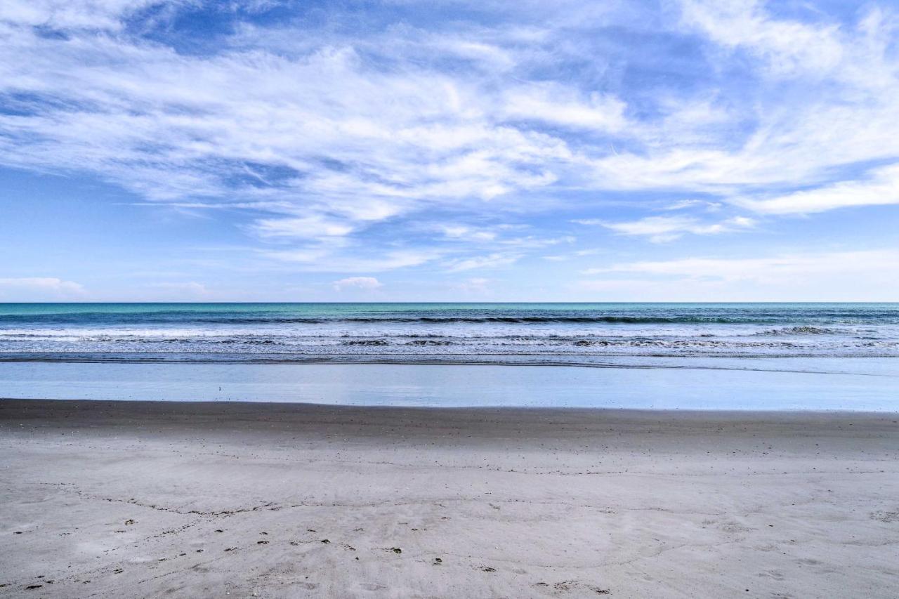 Pet-Friendly Satellite Beach Condo With Balcony! Buitenkant foto