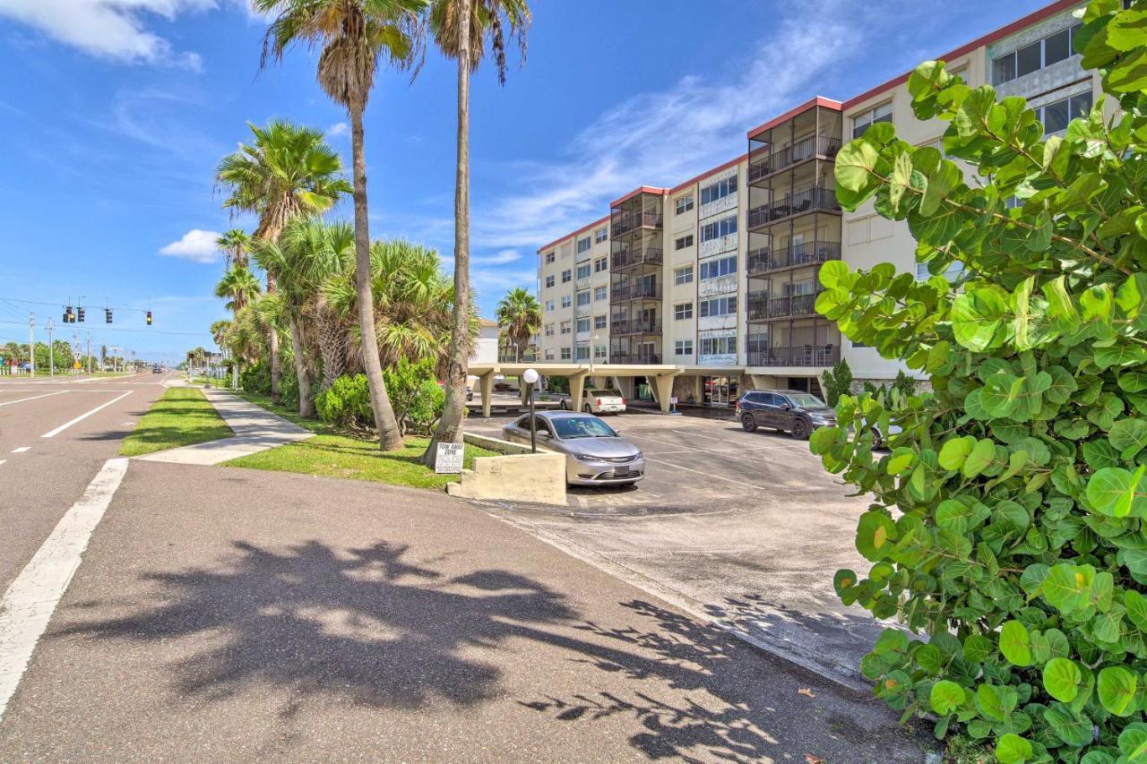 Pet-Friendly Satellite Beach Condo With Balcony! Buitenkant foto