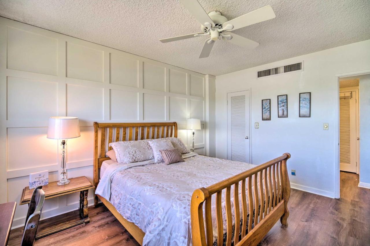 Pet-Friendly Satellite Beach Condo With Balcony! Buitenkant foto