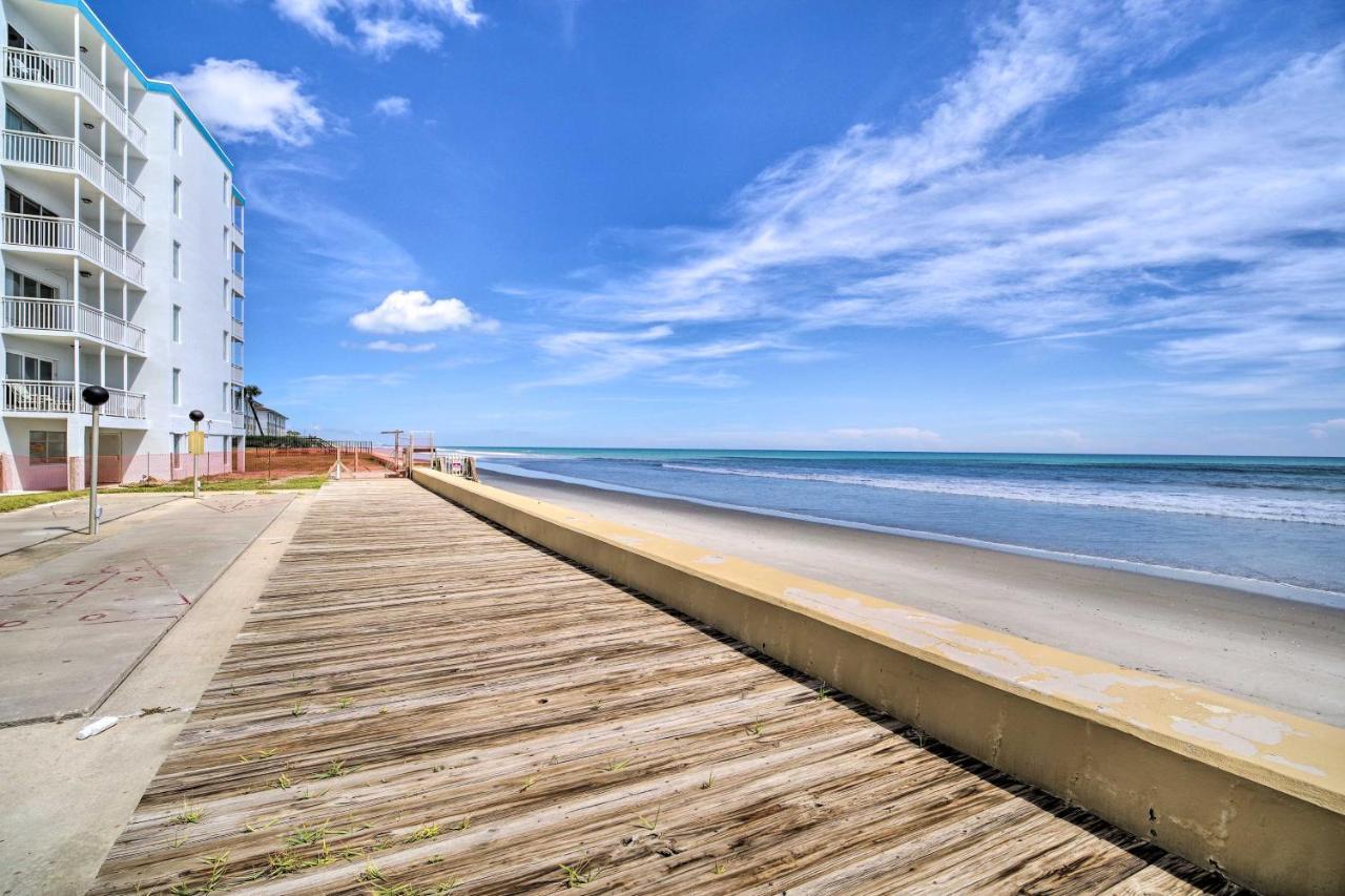Pet-Friendly Satellite Beach Condo With Balcony! Buitenkant foto