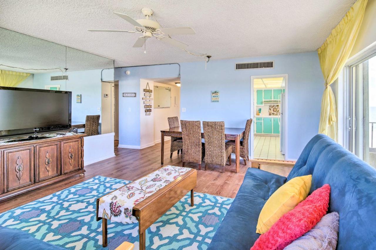 Pet-Friendly Satellite Beach Condo With Balcony! Buitenkant foto