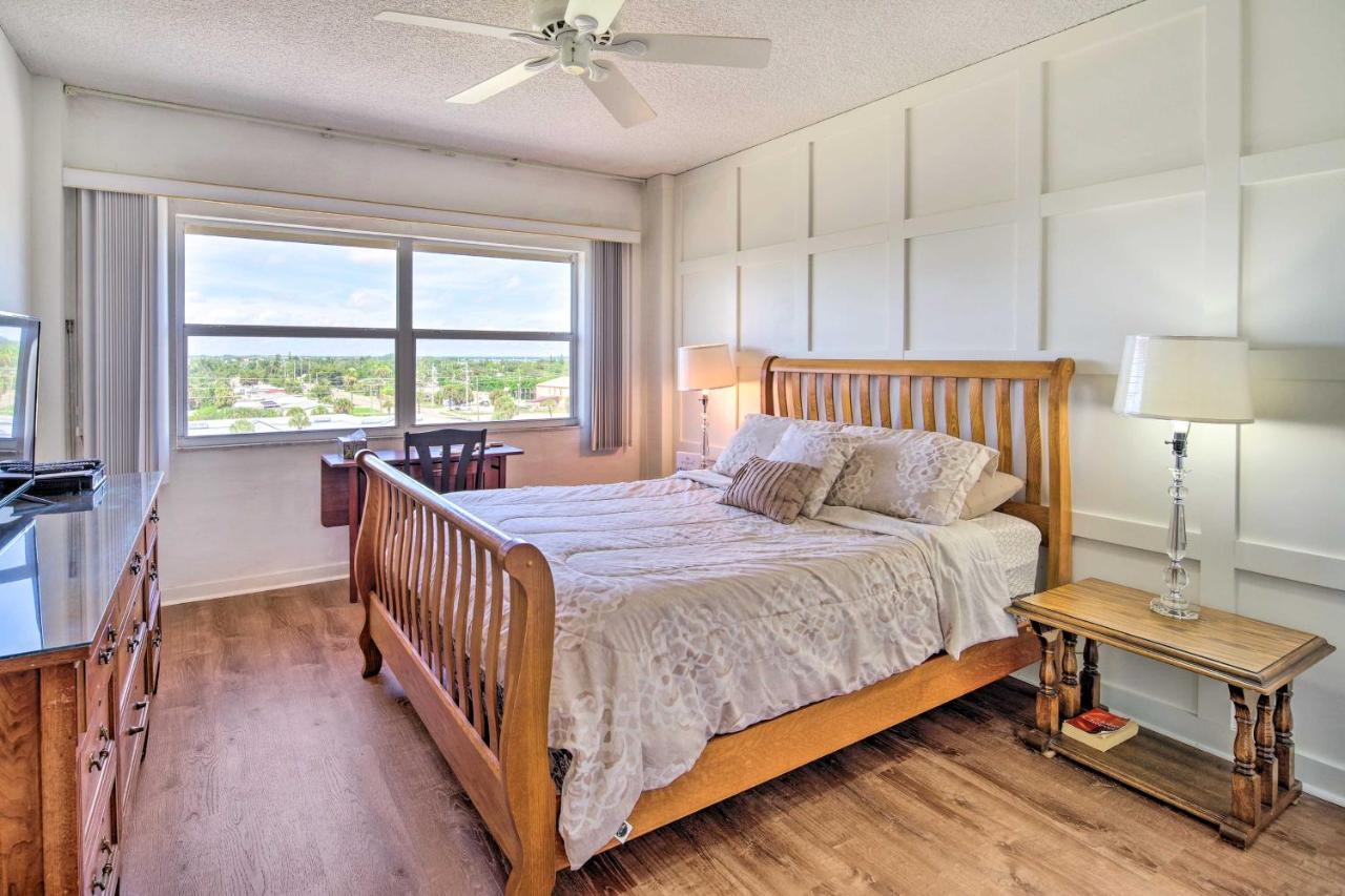 Pet-Friendly Satellite Beach Condo With Balcony! Buitenkant foto