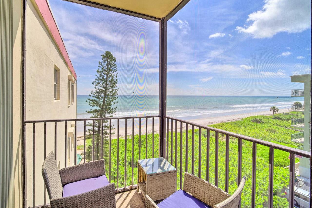 Pet-Friendly Satellite Beach Condo With Balcony! Buitenkant foto