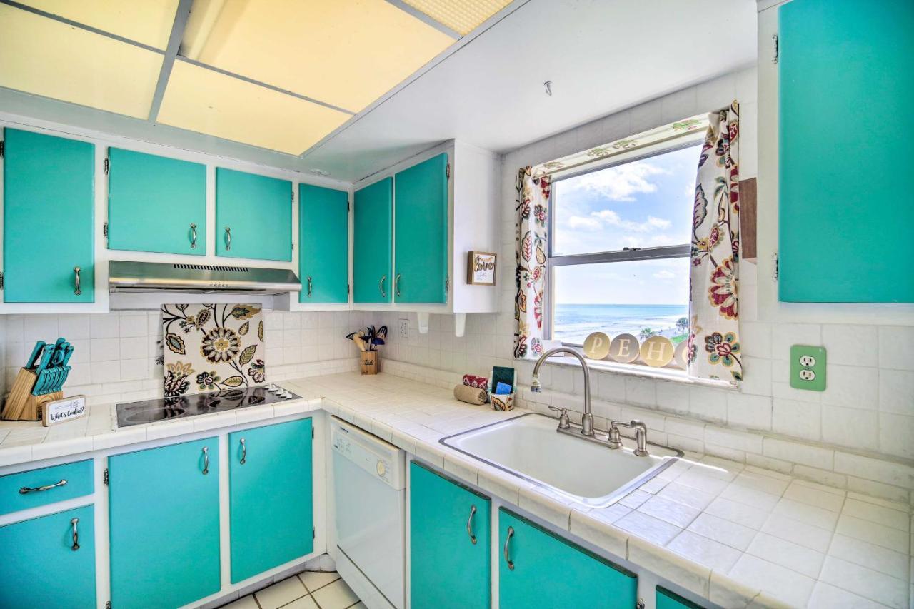 Pet-Friendly Satellite Beach Condo With Balcony! Buitenkant foto