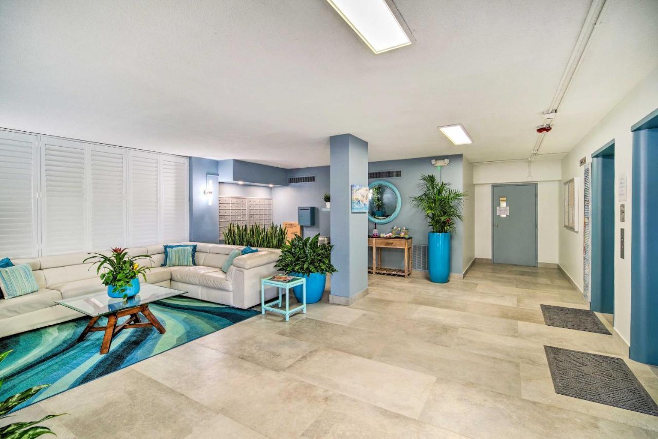 Pet-Friendly Satellite Beach Condo With Balcony! Buitenkant foto