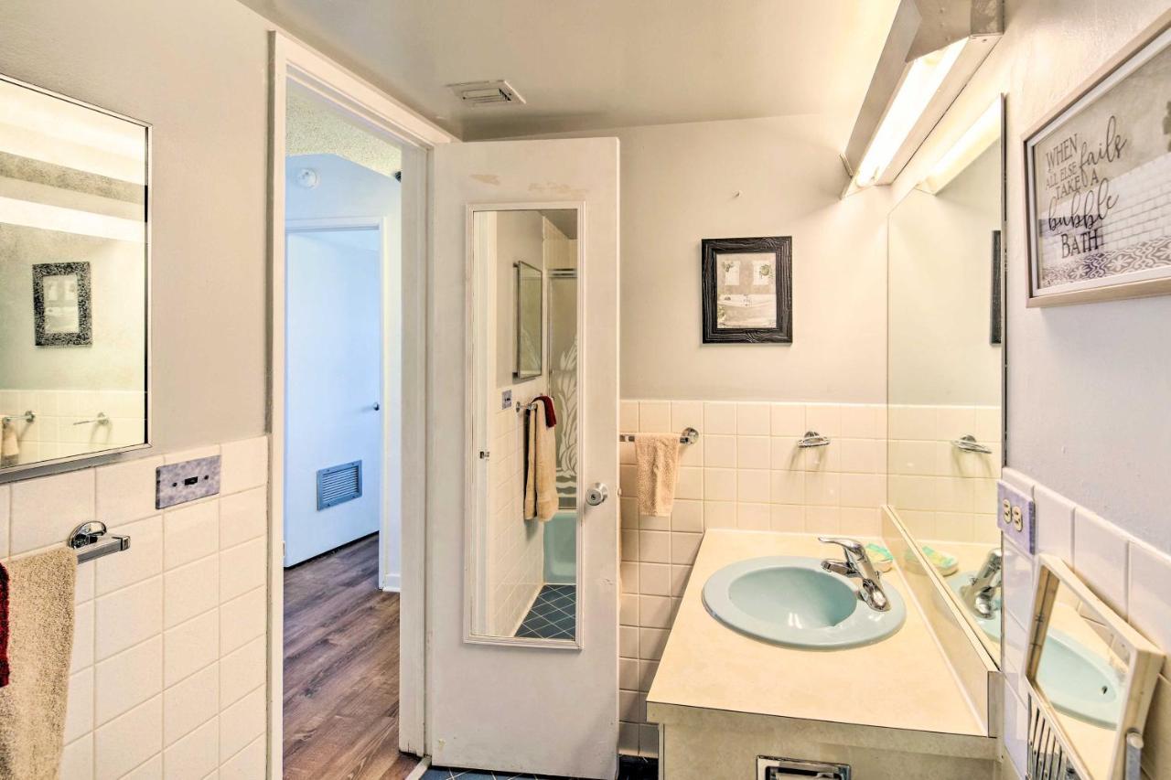 Pet-Friendly Satellite Beach Condo With Balcony! Buitenkant foto