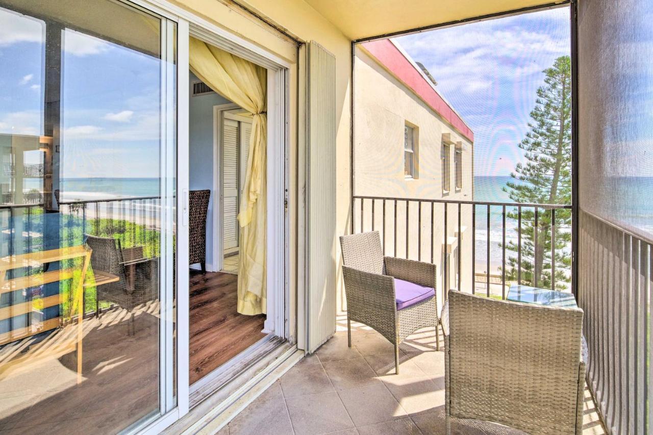 Pet-Friendly Satellite Beach Condo With Balcony! Buitenkant foto